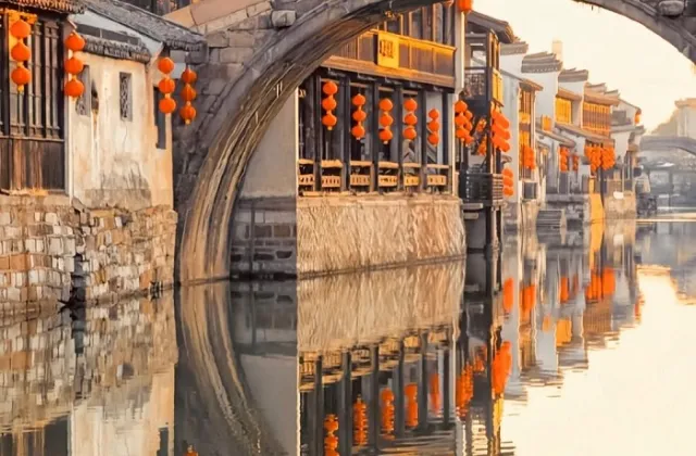 Ngày 4: HÀNG CHÂU – BẮC KINH( ĂN SÁNG, TRƯA , TỐI)