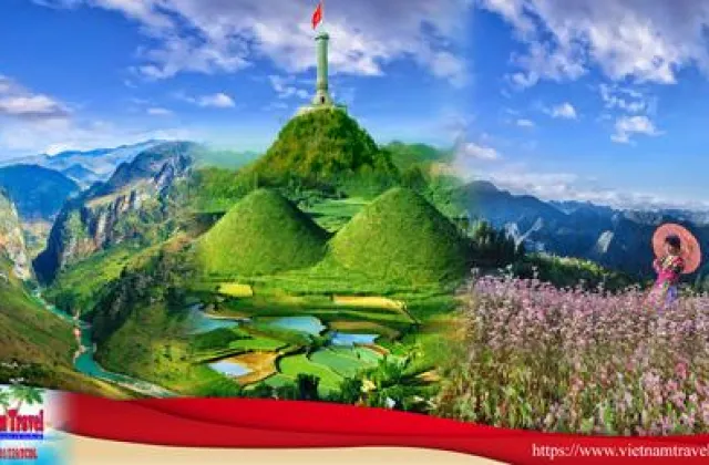 Ngày 2: HÀ NỘI – HÀ GIANG – QUẢN BẠ – YÊN MINH (ĂN SÁNG, TRƯA, TỐI )