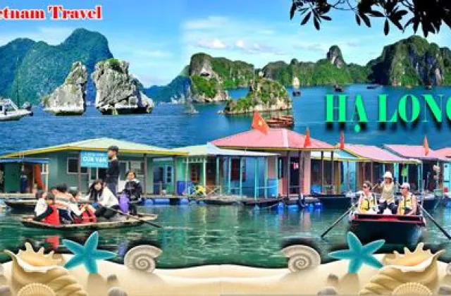 Ngày 4: HẠ LONG – HÀ NỘI – TIỄN KHÁCH (ĂN SÁNG, TRƯA)