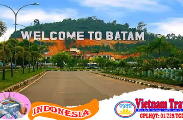 Ngày 3: INDONESIA – JOHORE BAHRU – MALACCA – CITY TOUR MALACCA (ĂN SÁNG, TRƯA, TỐI)