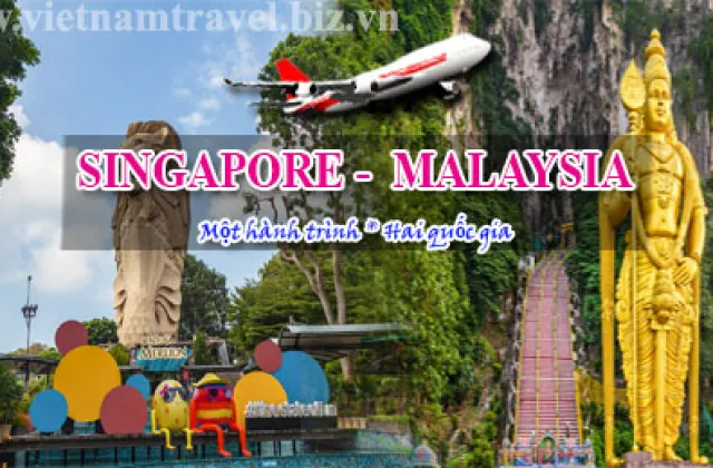Ngày 4: MALACCA – KUALA LUMPUR – ĐỘNG BATU – CAO NGUYÊN GENTING (ĂN SÁNG, TRƯA, TỐI)