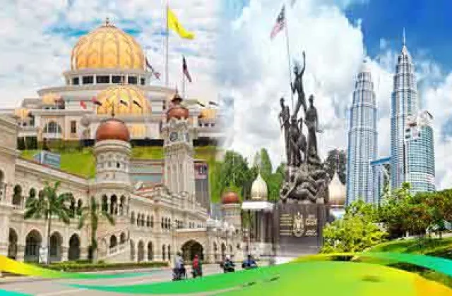 Ngày 6: KUALA LUMPUR – PUTRAJAYA – TP.HCM (ĂN SÁNG)