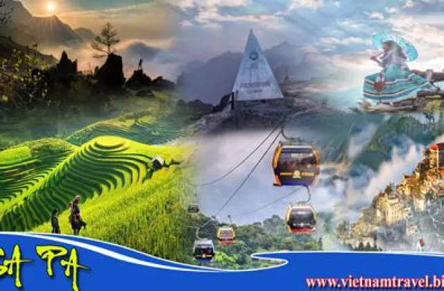 Ngày 4: HÀ NỘI – LÀO CAI – SAPA (ĂN SÁNG, TRƯA, TỐI)