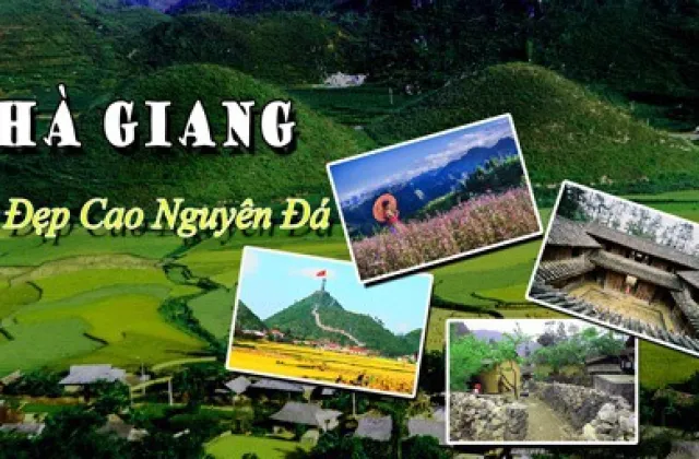 Day 1: HO CHI MINH CITY – NOI BAI – HA GIANG – QUAN BA – YEN MINH (LUNCH, DINNER)