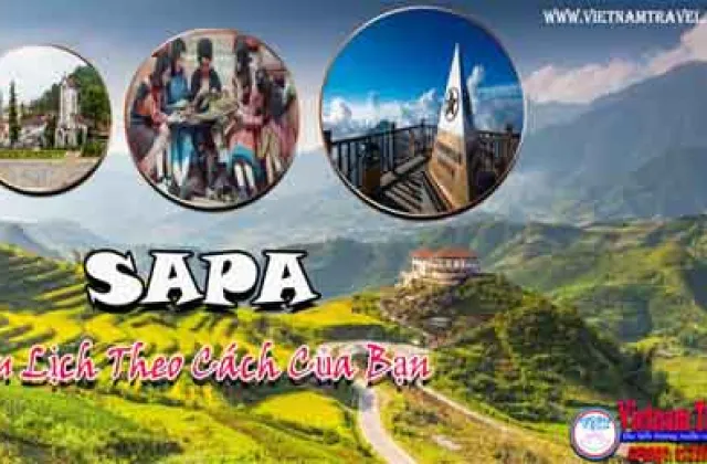 Day 8: SAPA – HAM RONG MOUNTAIN – HANOI – DEPARTURE (BREAKFAST, LUNCH)