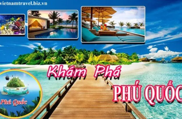 Day 3: DISCOVER NORTH PHU QUOC ISLAND - VINWONDERS & SAFARI (BREAKFAST, LUNCH, DINNER)