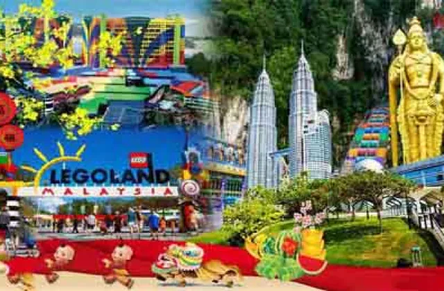 Ngày 4: KUALA LUMPUR CITY TOUR (ĂN SÁNG, TRƯA, TỐI)