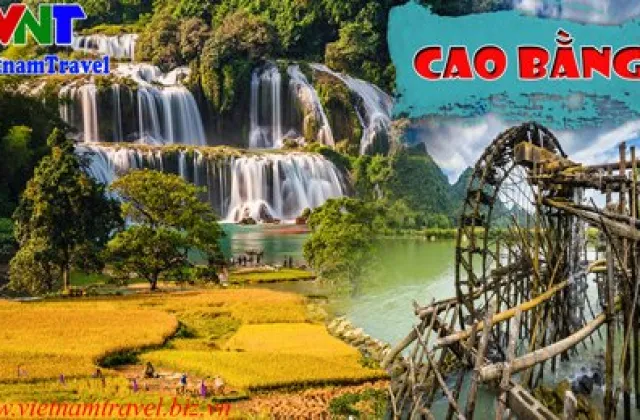 Ngày 2: HÀ NỘI - CAO BẰNG - PÁC BÓ     (ĂN SÁNG, TRƯA, TỐI)
