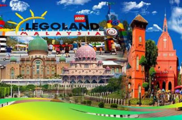 Ngày 5: KUALA LUMPUR – PUTRAYARA – TP. HCM (ĂN SÁNG)