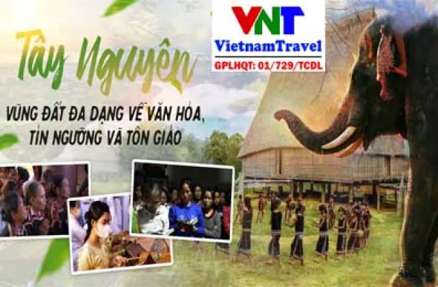 Day 4: BUON MA THUOT – BUON DON (BREAKFAST, LUNCH, DINNER)