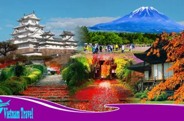 Ngày 3: OSAKA – KYOTO – TOYOHASHI (ĂN SÁNG, TRƯA, TỐI)