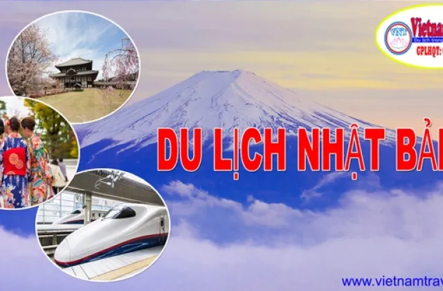 Ngày 6: NARITA – TP. HCM (ĂN SÁNG, ĂN TRƯA TRÊN MÁY BAY)