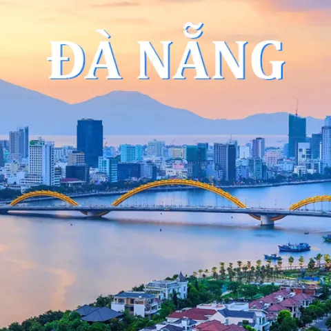 Hồ Chí Minh - Đà Nẵng - Biển Mỹ Khê - Bà Nà - Hội An - Rừng Dừa Bảy Mẫu 4 Ngày 3 Đêm, Khởi Hành Hằng Ngày