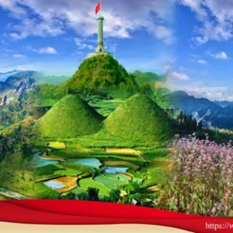 Hồ Chí Minh –  Hạ Long – Hà Nội –  Hà Giang –  Cao Nguyên Đá Đồng Văn 4 Ngày/ 3 Đêm