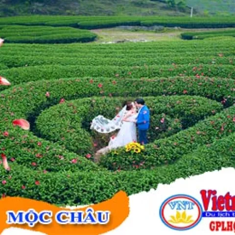 HA NOI - SAPA - LAI CHAU - DIEN BIEN- MOC CHAU - MAI CHAU- HA NOI (5 DAY 4 NIGHTS)