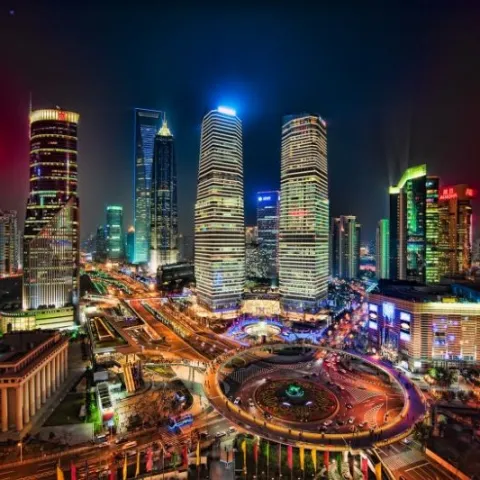 Tp.Ha Noi -Thuong Hai - Hang Chau  - Bac Kinh 7days 6nights , Air China