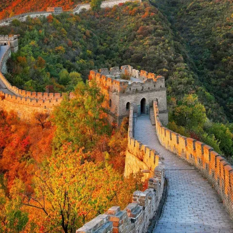 Tp.Ha Noi - Bac Kinh - Hang Chau - O Tran - Thuong Hai  7days 6 nights