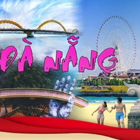 Ho Chi Minh - Da Nang - Son Tra - My Khe Beach - Ba Na - Hoi An - Marble Mountains - 3 Days 2 Nights
