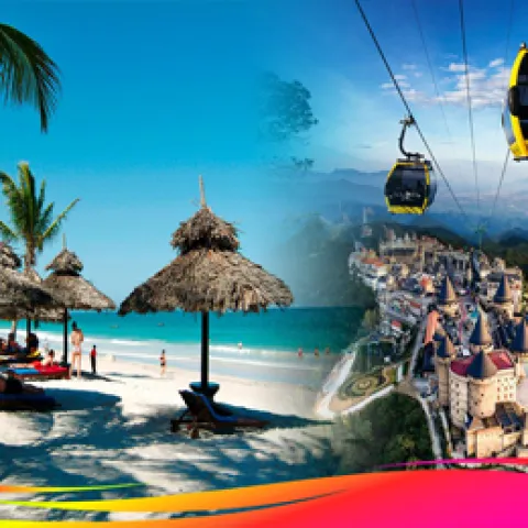 Ho Chi Minh City – Da Nang – Son Tra – Ba Na – Hoi An – Hue (4 Days, 3 Nights) – Departures Every Wednesday and Saturday