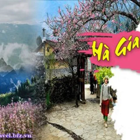 Hồ Chí Minh – Hà Nội – Vòng Cung Tây Bắc 5 ngày 4 đêm, Thứ 4 Hàng Tuần, Bao Gồm Vé MB Khuyến Mại