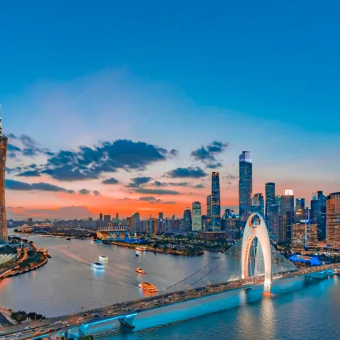 Hồ Chí Minh - Thâm Quyến - Quảng Châu - Trung Sơn - Freeday Thâm Quyến  4 ngày 4 đêm , khách sạn 4*, Noshop