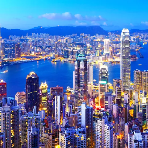 Ho Chi Minh City - Hong Kong - Shenzhen - Guangzhou 5 Days 4 Nights, Vietnam Airlines