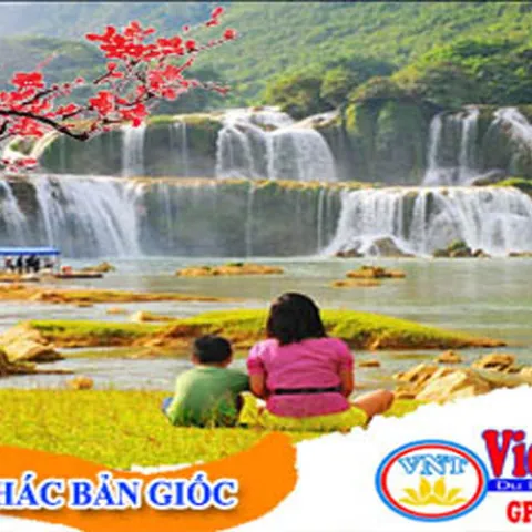 Ha Noi - Ba Be Lake - Ban Gioc Waterfall - Nguom Ngao Cave 3 Days (Departure every Friday)
