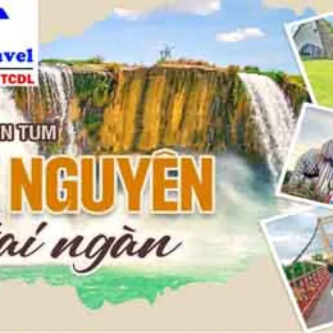 Hanoi - Pleiku - Mang Den - Indochina Three-Border Intersection - Bo Y Border Gate - Gia Lai - Buon Ma Thuot (5 Days 4 Nights)