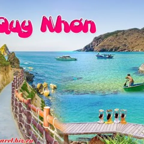 Ho Chi Minh City – Quy Nhon – Phu Yen 4 Days/ 3 Nights, By Air, Daily Departures, Special Offer