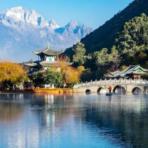 Hanoi - Lijiang - Shangri-La (5 Days/4 Nights) – Direct Flight to Lijiang with Vietjet Air, No shopping