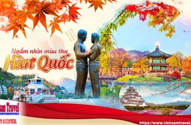 Ngày 2: NAMI ISLAND – THÁP NAMSAN  (ĂN SÁNG, TRƯA, TỐI)
