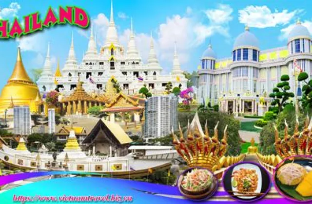 Ngày 4: BANGKOK – CHOCOLATE VILLE (ĂN SÁNG, TRƯA)