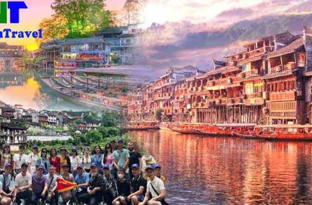 Day 1: HANOI – CHONGQING