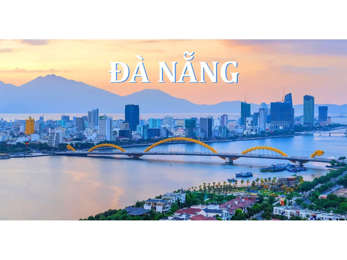 Ho Chi Minh City – Da Nang – My Khe Beach – Ba Na – Hoi An – Bay Mau Coconut Forest (4 Days 3 Nights, Daily Departure)