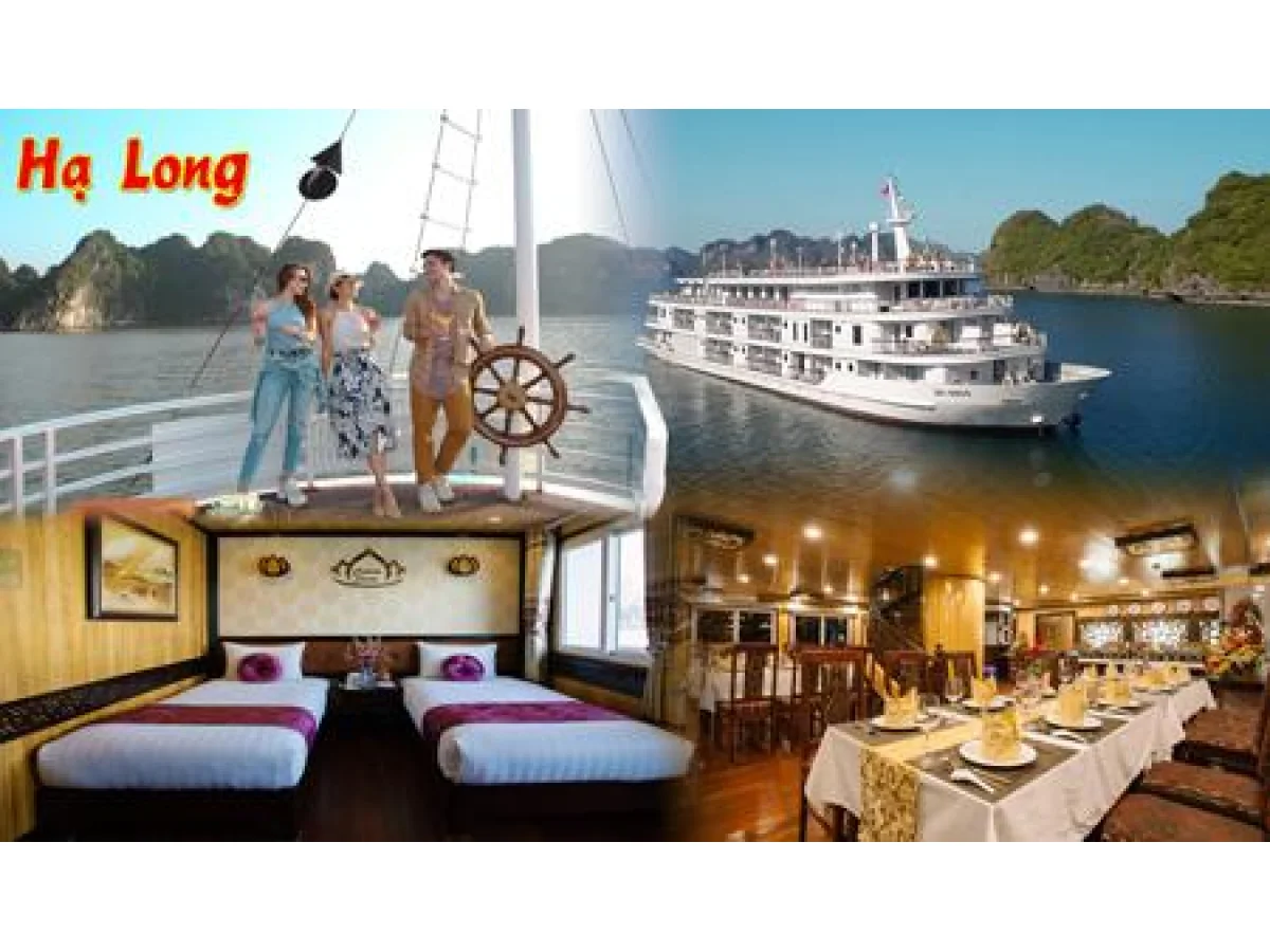 Hồ Chí Minh - Hà Nội - Tràng An - Bái Đính - Hạ Long Ngủ Tàu 4 Ngày/ 3 Đêm, Khởi Hành Hằng Ngày