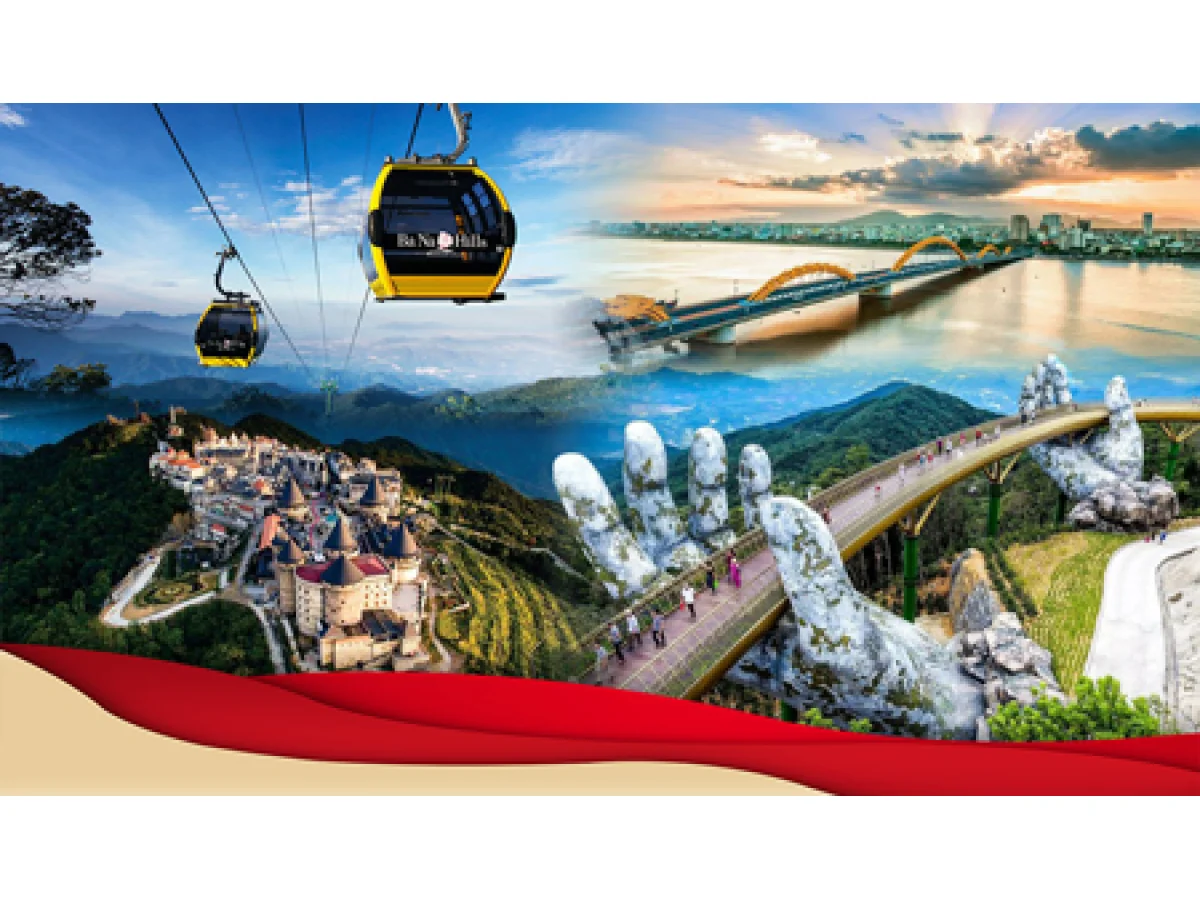 Hai Phong - Da Nang - Son Tra - Hoi An - Ba Na - Bay Mau Coconut Forest (4 Days 3 Nights) – Daily Departures