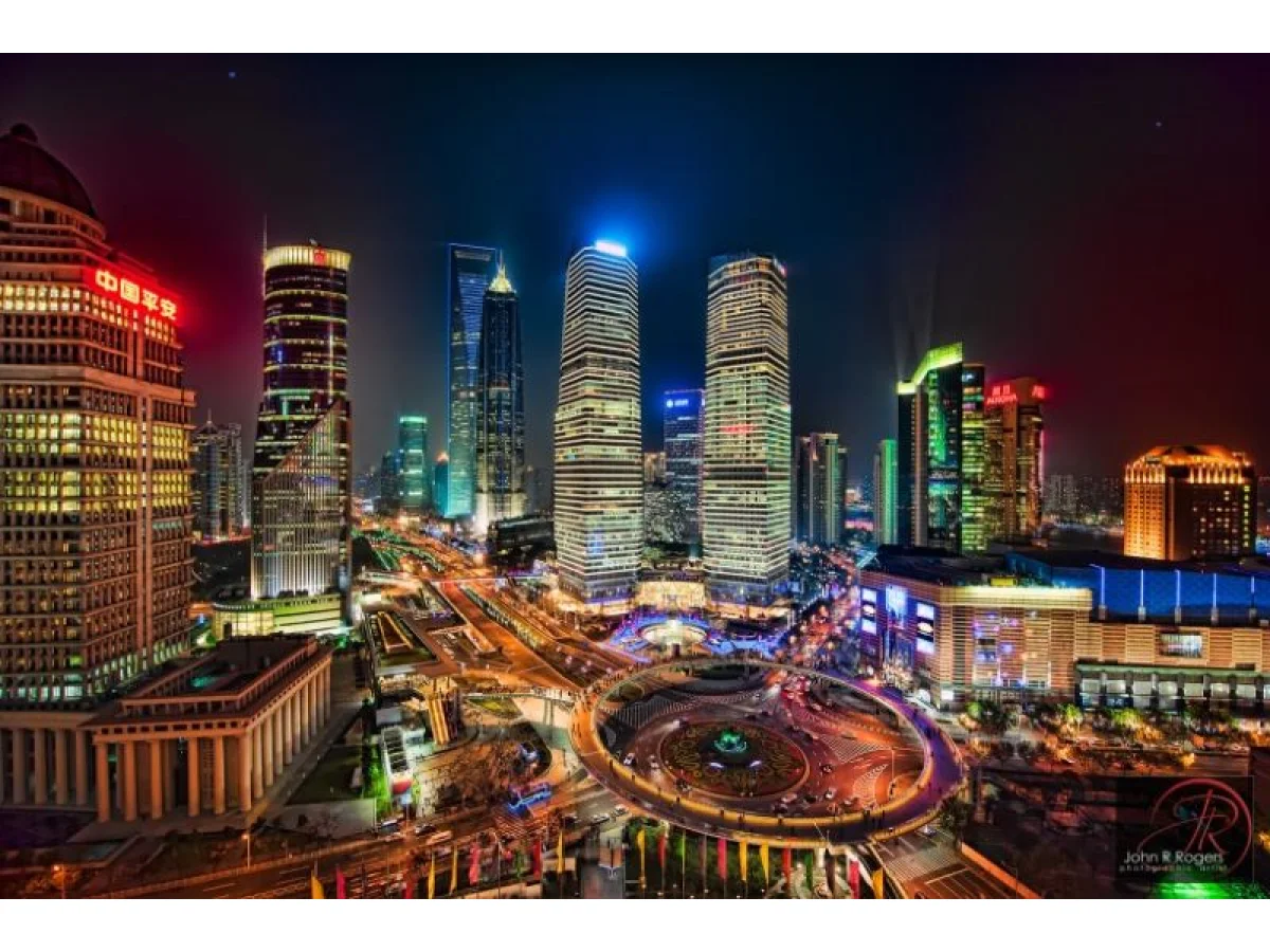 Hà Nội - Thượng Hải - Cổ Trấn Bộc Viện - Hàng Châu - Bắc Kinh 7 ngày 6 đêm, bay Air China