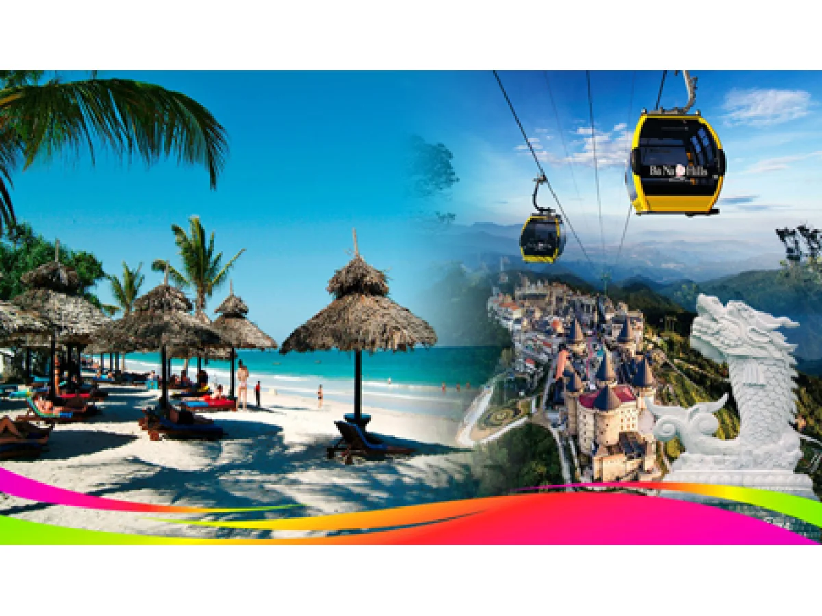 Ho Chi Minh City – Da Nang – Son Tra – Ba Na – Hoi An – Hue (4 Days, 3 Nights) – Departures Every Wednesday and Saturday