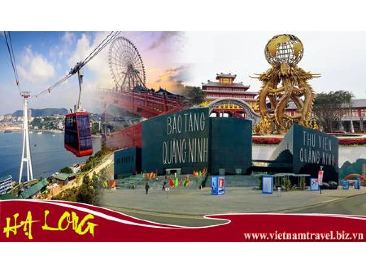 HANOI - HALONG BAY / OVERNIGHT ON HALONG BAY (2 Days / 1 Night) - Daily Departure