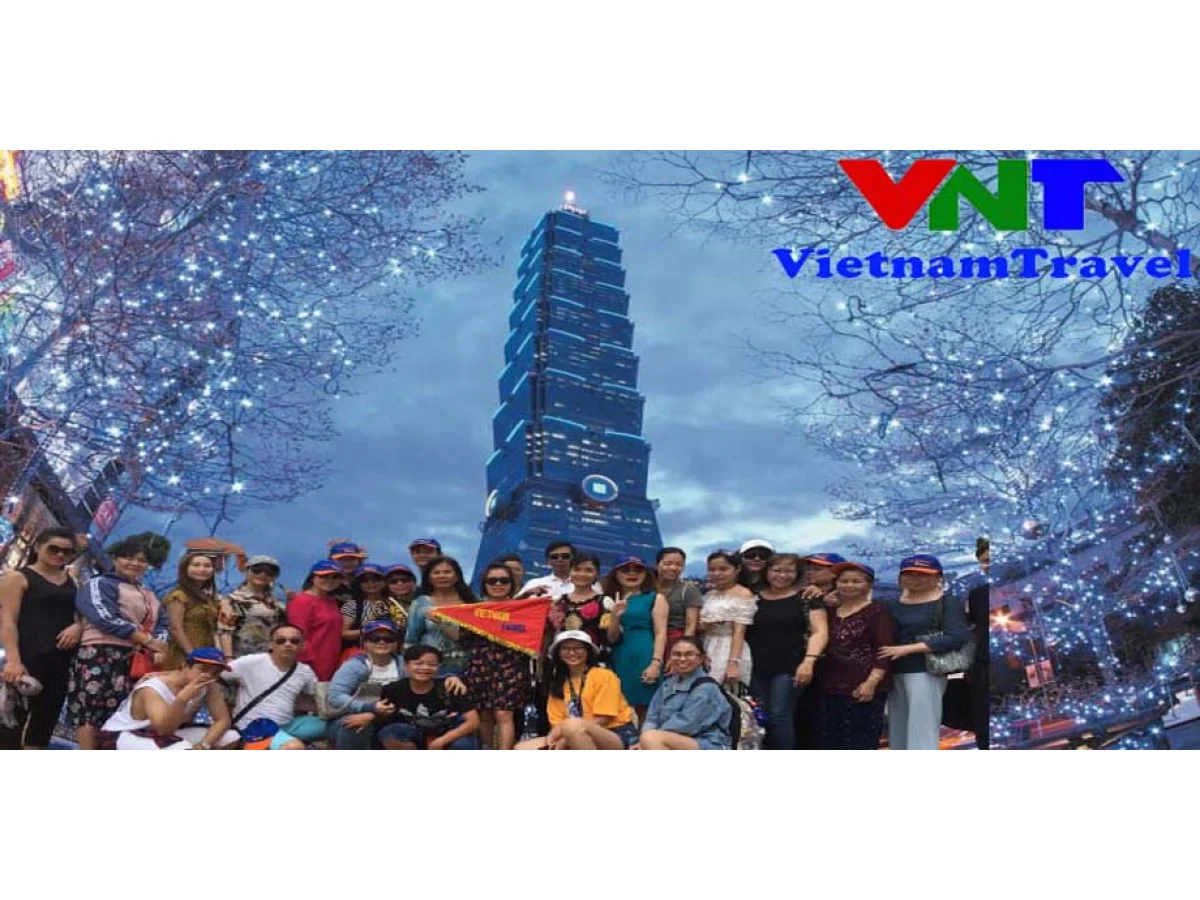 Hà Nội - Đào Viên - Đài Trung - Nam Đầu - Cao Hùng - Đài Bắc 5 Ngày 4 Đêm, Bay Eva Airways 5 *