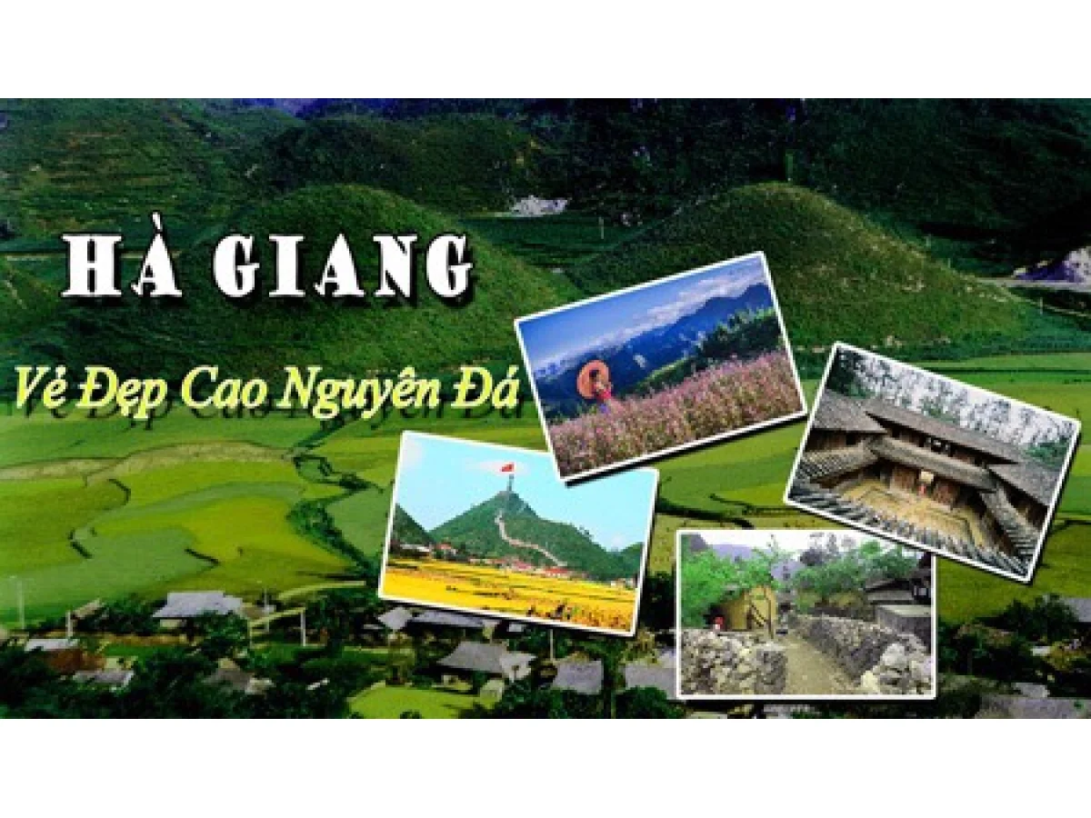 Hanoi - Ha Giang - Dong Van Karst Plateau (3 Days / Departure Every Friday)