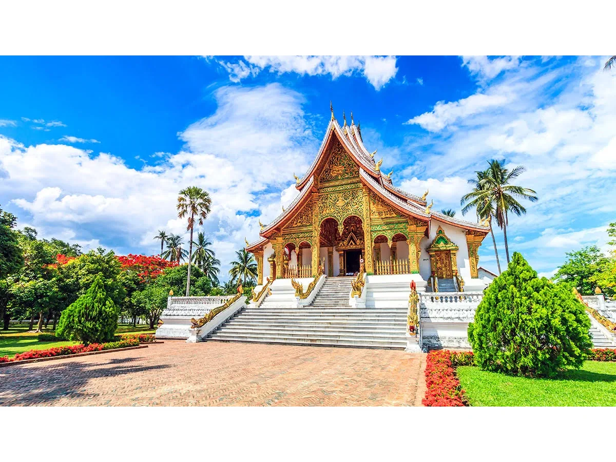 Hà Nội - Lào - Thăm quan Khám Phá Đất Nước Triệu Voi 5 Ngày 4 Đêm, Đường Bay