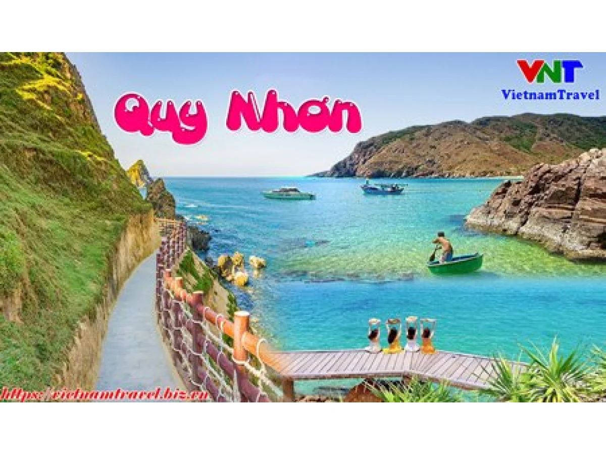 Ho Chi Minh City – Quy Nhon – Phu Yen 4 Days/ 3 Nights, By Air, Daily Departures, Special Offer